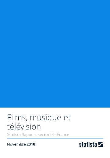 Films, musique et télévision 2018
