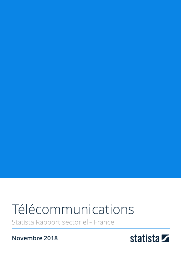 Télécommunications 2018