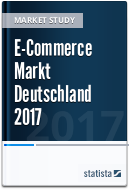 Studie: E-Commerce Markt Deutschland 2016