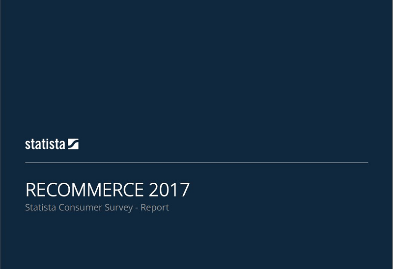 ReCommerce in Deutschland 2017 Report