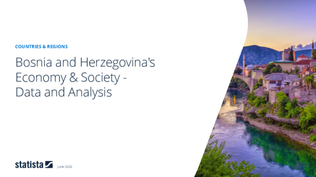 Bosnien und Herzegowina 2021
