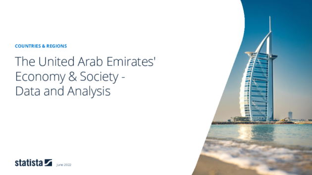 Vereinigte Arabische Emirate: Wirtschaft & Gesellschaft