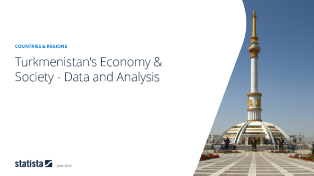 Turkmenistan 2019