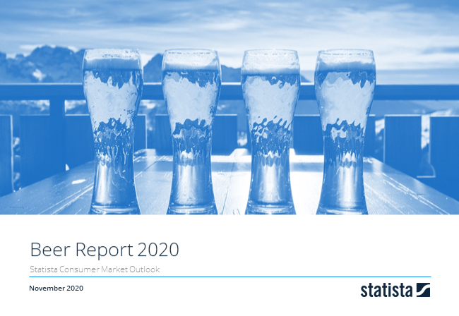 Alcoholic Drinks Report 2019 - Beer