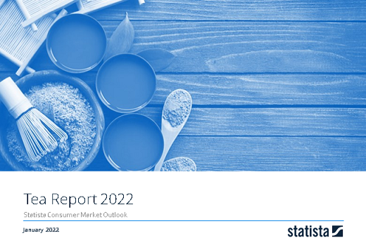 Hot Drinks Report 2019 - Tea