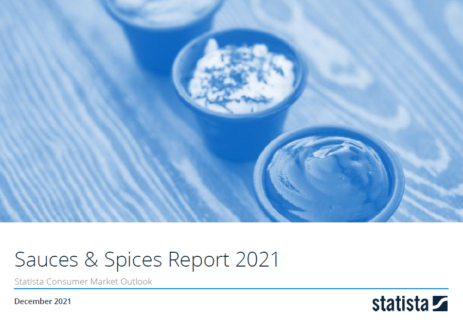 Sauces & Spices Report 2021