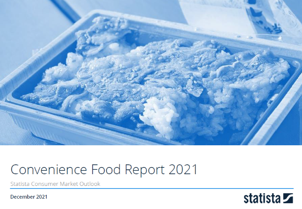 Food Report 2018 - Convenience Food