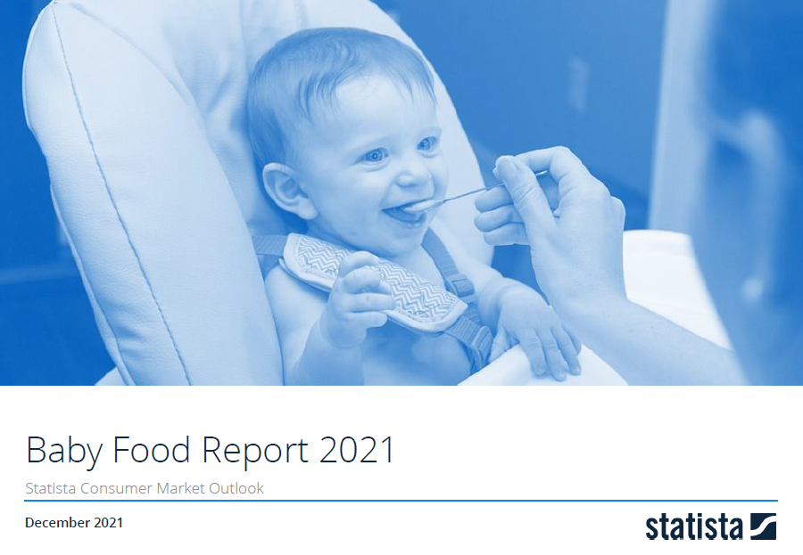 Baby Food Report 2021