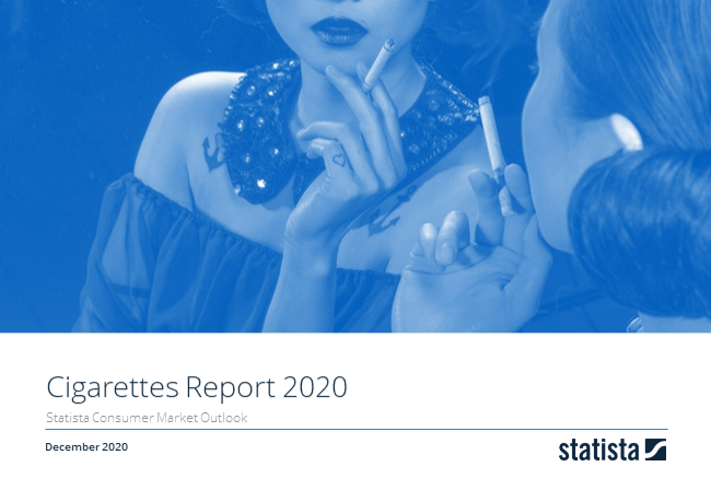 Tobacco Products Report 2019 - Cigarettes