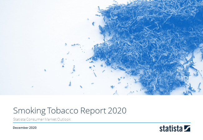 Tobacco Products Report 2019 - Smoking Tobacco