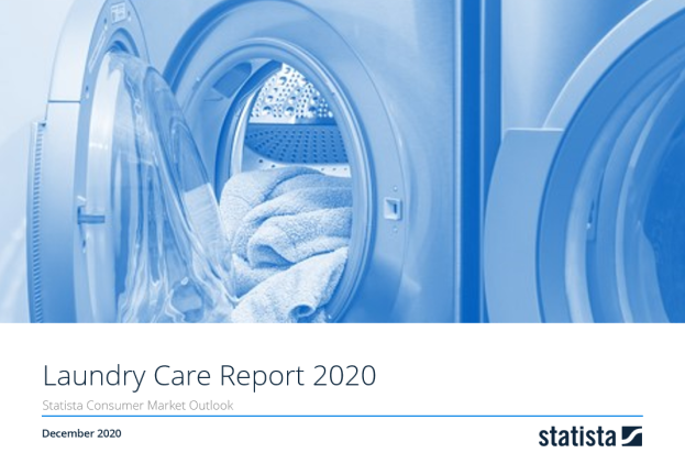 Home and Laundry Care Report 2019 - Laundry Care