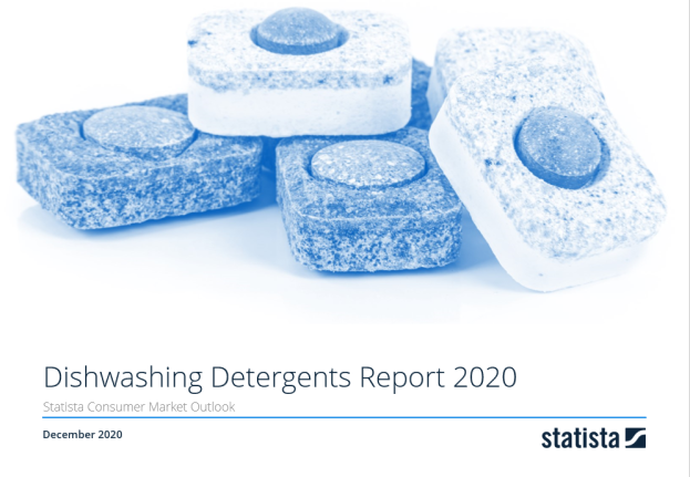 Home and Laundry Care Report 2019 - Dishwashing Detergents