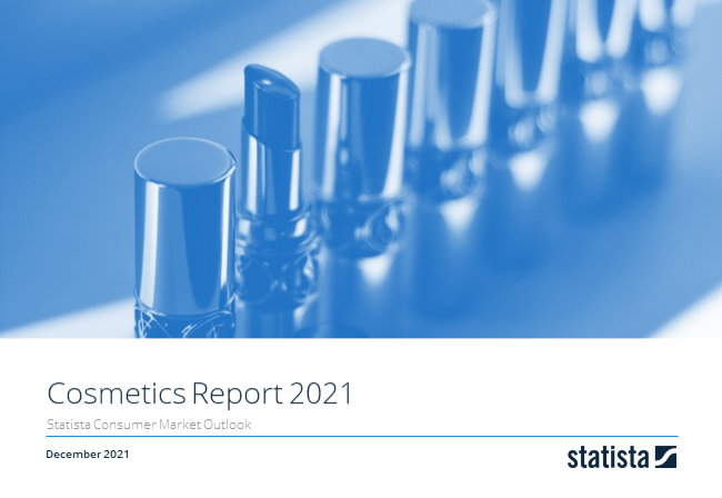 Beauty & Personal Care Report 2019 - Cosmetics