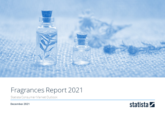 Beauty & Personal Care Report 2019 - Fragrances