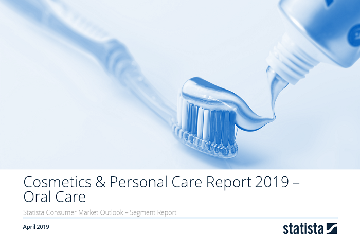 Cosmetics and Personal Care Report 2019 - Oral Care