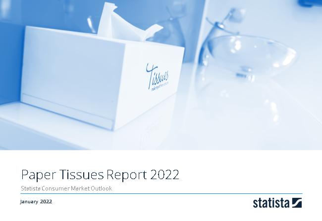 Tissue and Hygiene Paper Report 2019 - Paper Tissues
