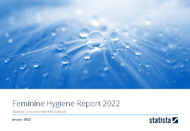 Tissue and Hygiene Paper Report 2019 - Feminine Hygiene