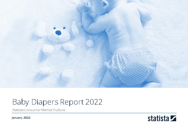 Tissue and Hygiene Paper Report 2019 - Baby Diapers