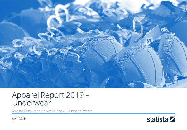 Apparel Report 2019 - Underwear