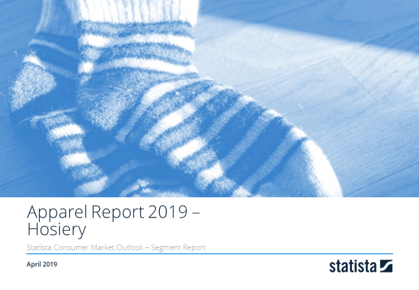 Apparel Report 2019 - Hosiery