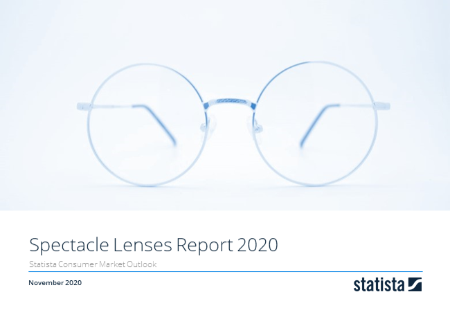 Eyewear Report 2019 - Spectacle Lenses
