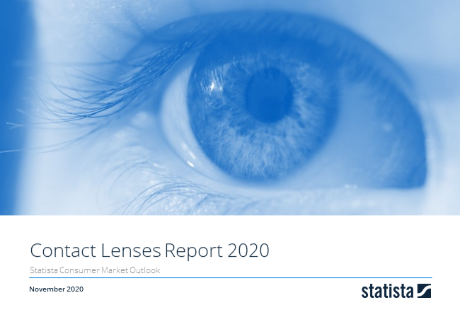 Eyewear Report 2018 - Contact Lenses