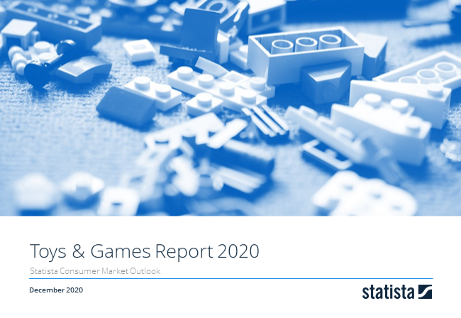 Spielzeug & Hobby Report 2019 - Spielzeug & Spiele