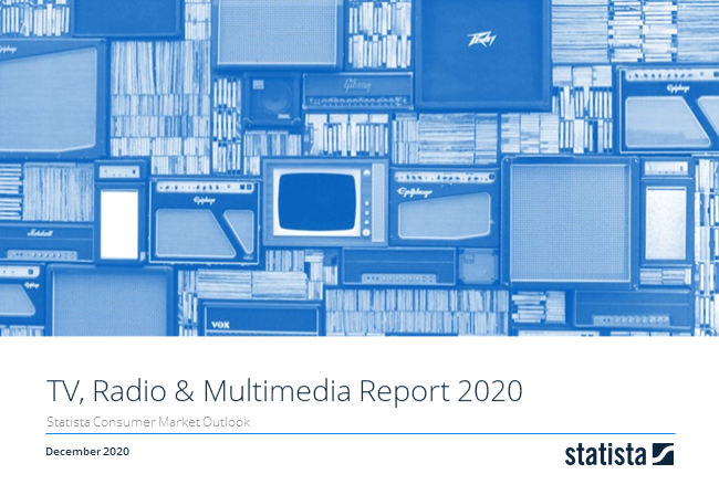 TV, Radio & Multimedia Report 2020