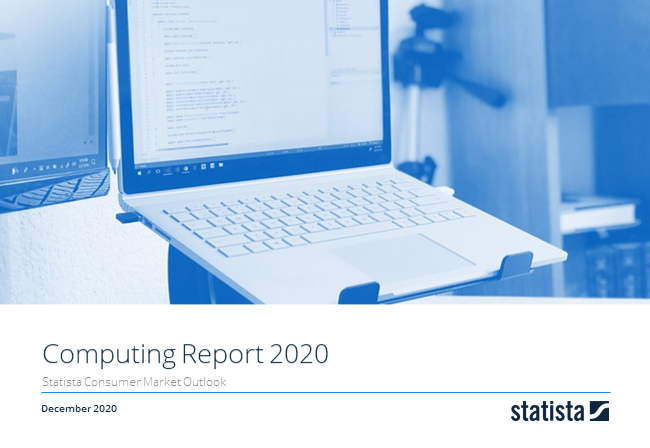 Computing Report 2020