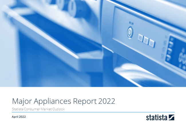 Major Appliances Report 2020