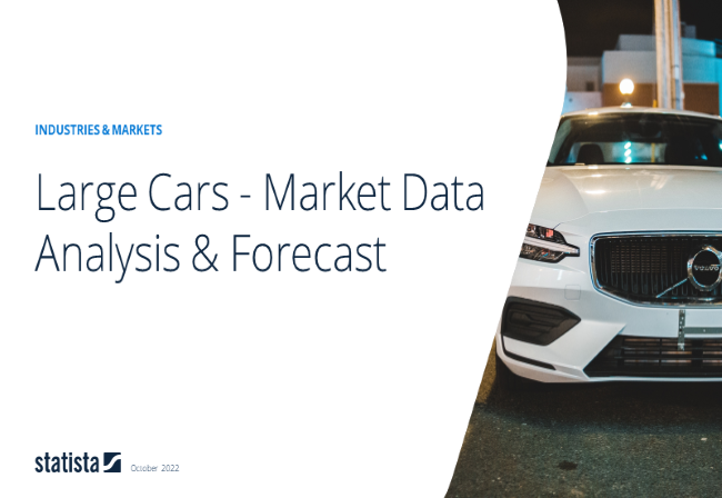 Large Cars Report 2020