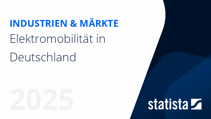 Elektromobilität in Deutschland