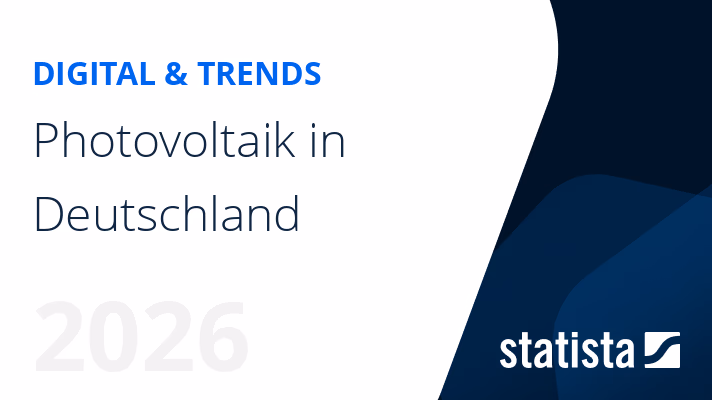 Photovoltaik in Deutschland
