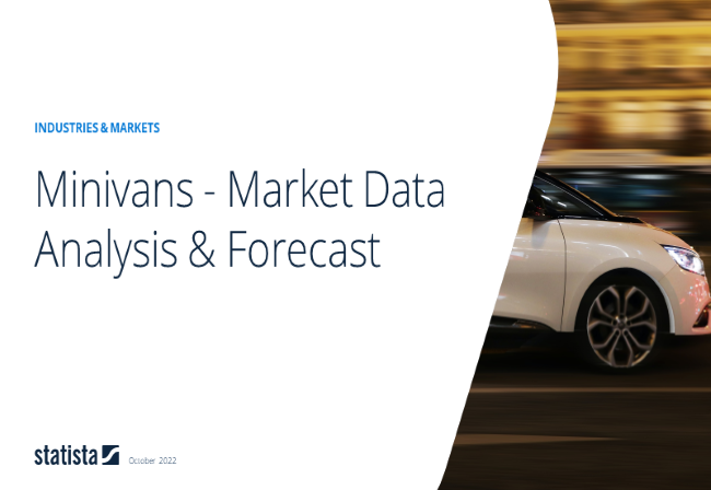 Minivans Report 2019