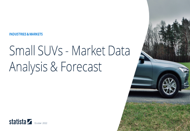 Small SUVs Report 2019