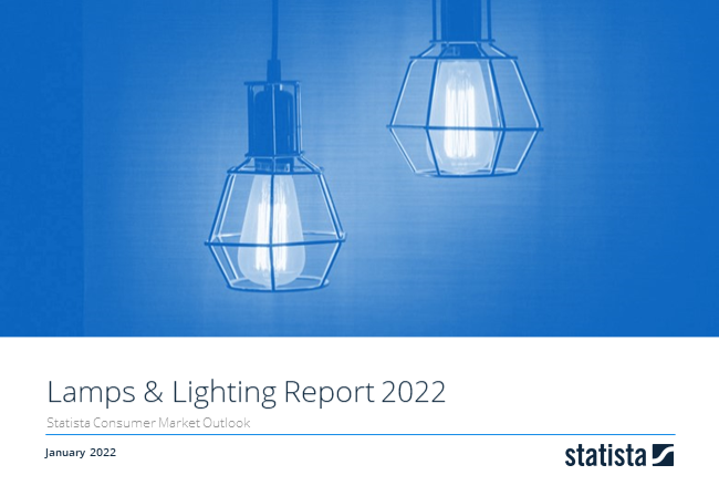 Furniture Report 2018 - Lamps and Lighting