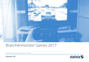 Branchenmonitor Games Deutschland 2017