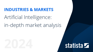 Artificial Intelligence: in-depth market analysis - Cover