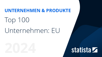 Top 100 Unternehmen: Europäische Union