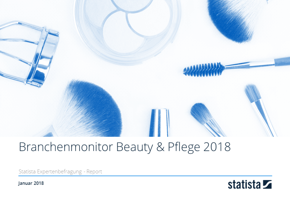 Branchenmonitor Beauty & Pflege 2018