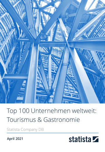 Top 100 Unternehmen weltweit: Tourismus & Gastronomie