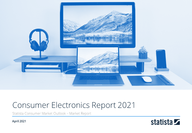Consumer Electronics Report - 2020