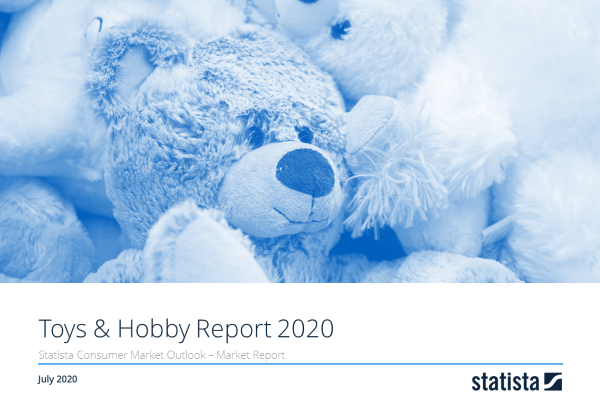Spielzeug & Hobby Marktreport - 2019