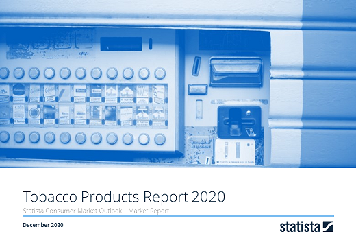 Tobacco Products Marktreport - 2019