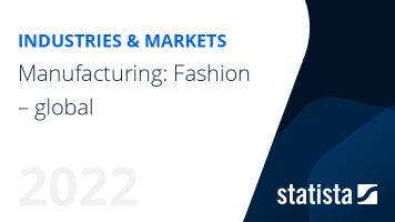 Global Manufacturing: Fashion – Industry Insights & Data Analysis