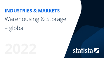 Global Warehousing & Storage – Industry Insights & Data Analysis