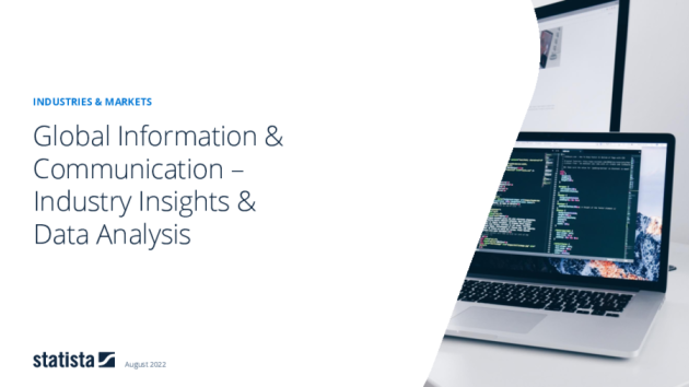 Information & Communication – global 2018