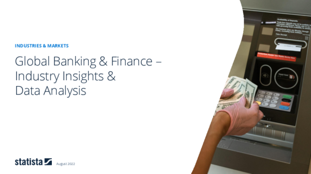 Banking & Finance – global 2018