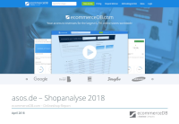 asos.de – Shopanalyse 2018