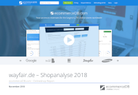 wayfair.de – Shopanalyse 2018